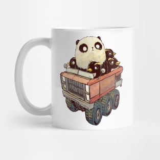 Roll Out! Mug